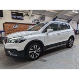 2017 SUZUKI SX4 S-CROSS SZ5 B-JET ALL