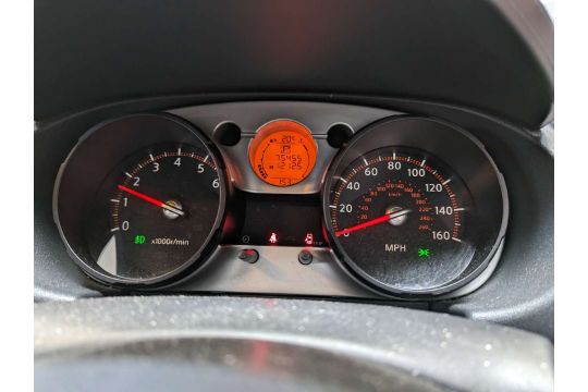 2007 NISSAN QASHQAI ACENTA 2WD CVT - Image 20 of 25