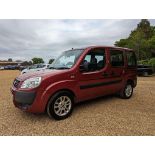 2007 FIAT DOBLO DYNAMIC