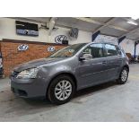 2007 VOLKSWAGEN GOLF MATCH TDI 105