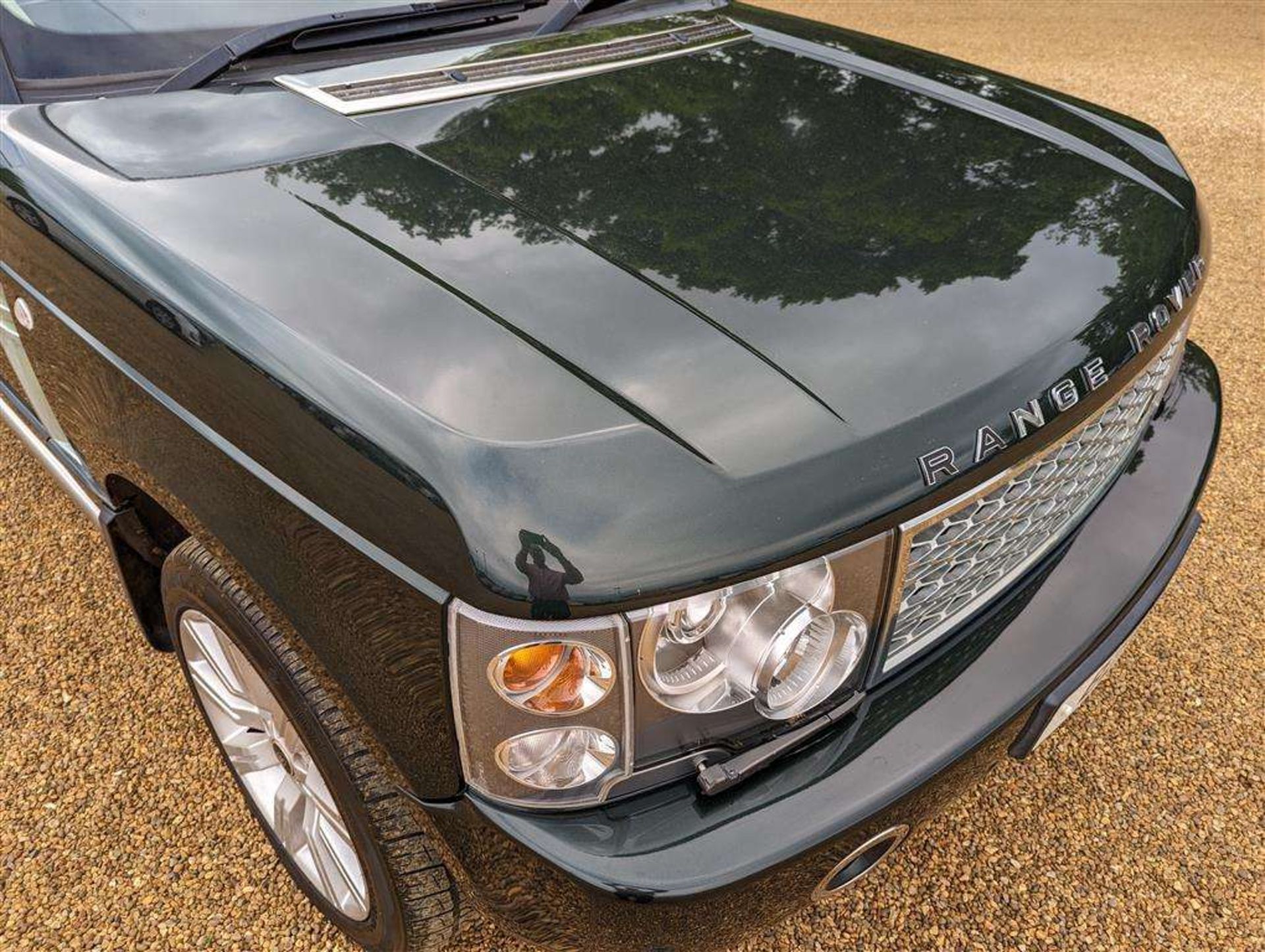 2002 LAND ROVER RANGE ROVER VOGUE TD6 AUTO - Image 15 of 30