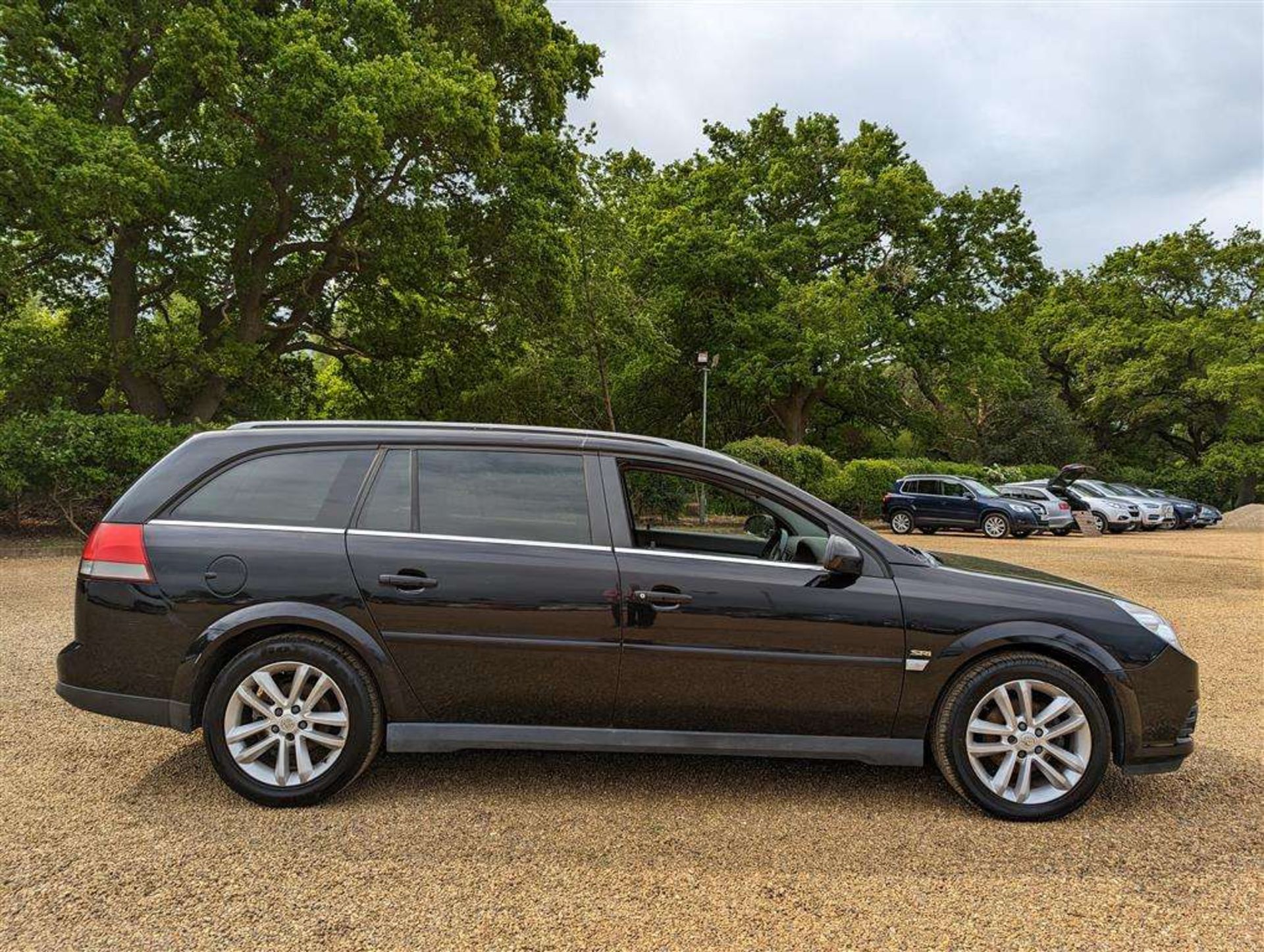 2007 VAUXHALL VECTRA SRI NAV - Image 22 of 24