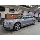 2015 AUDI A8 SE EXECUTIVE TDI QUATT