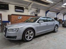 2015 AUDI A8 SE EXECUTIVE TDI QUATT