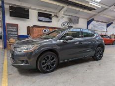 2013 CITROEN DS4 DSTYLE AIRDREAM E-HDI