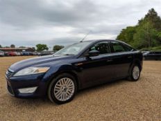 2007 FORD MONDEO GHIA TDCI 140