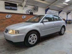 2001 AUDI A3 1.8 SE