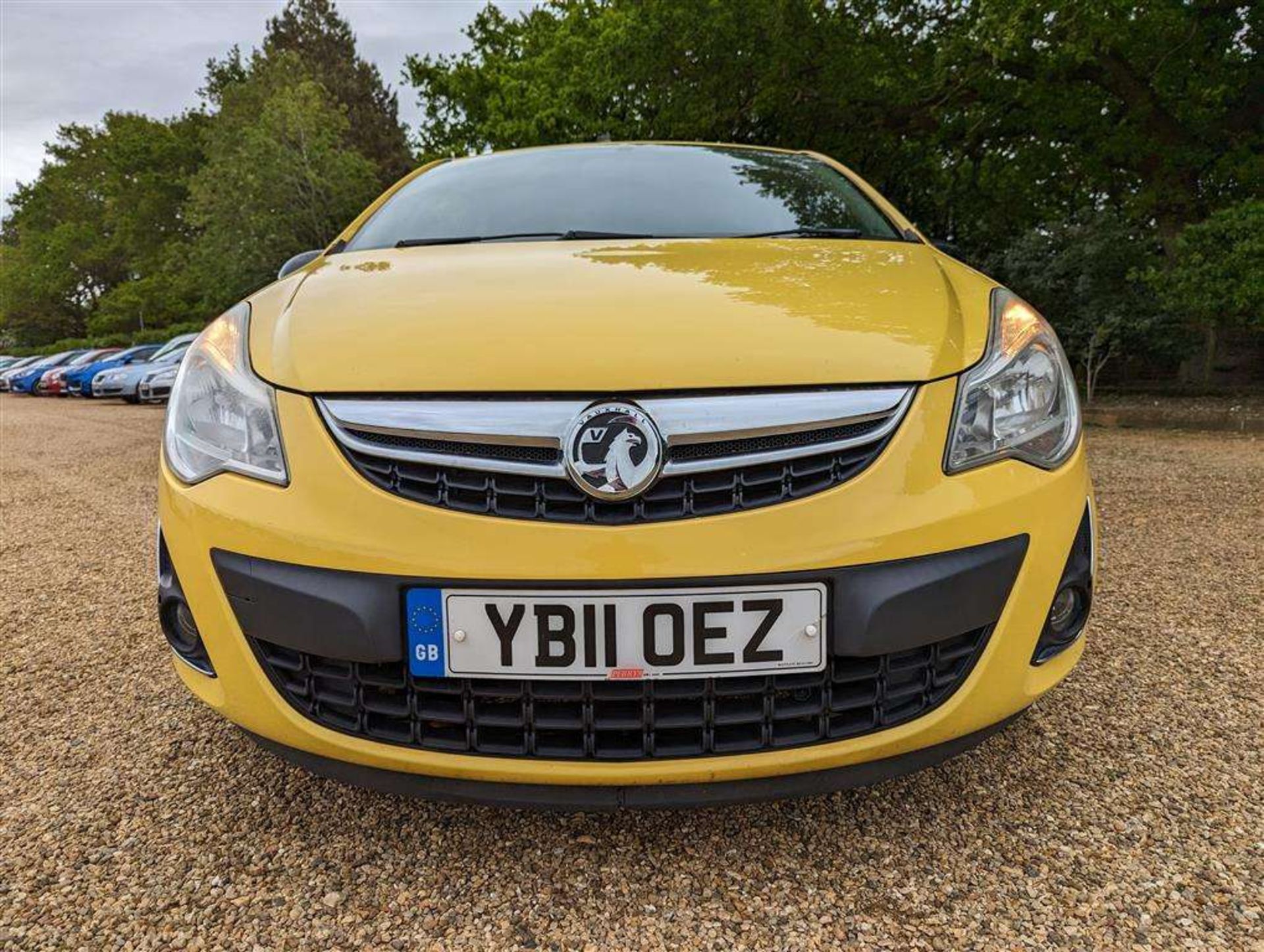 2011 VAUXHALL CORSA SXI - Image 22 of 22