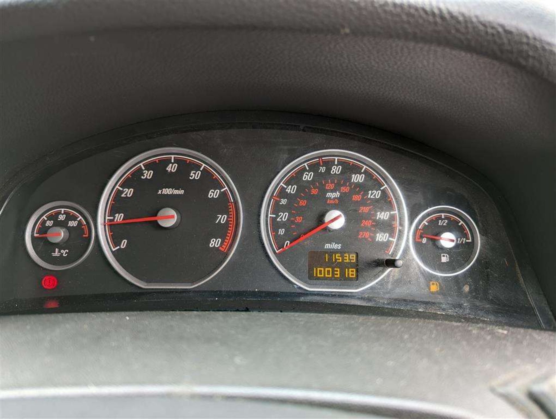 2007 VAUXHALL VECTRA SRI NAV - Image 23 of 24