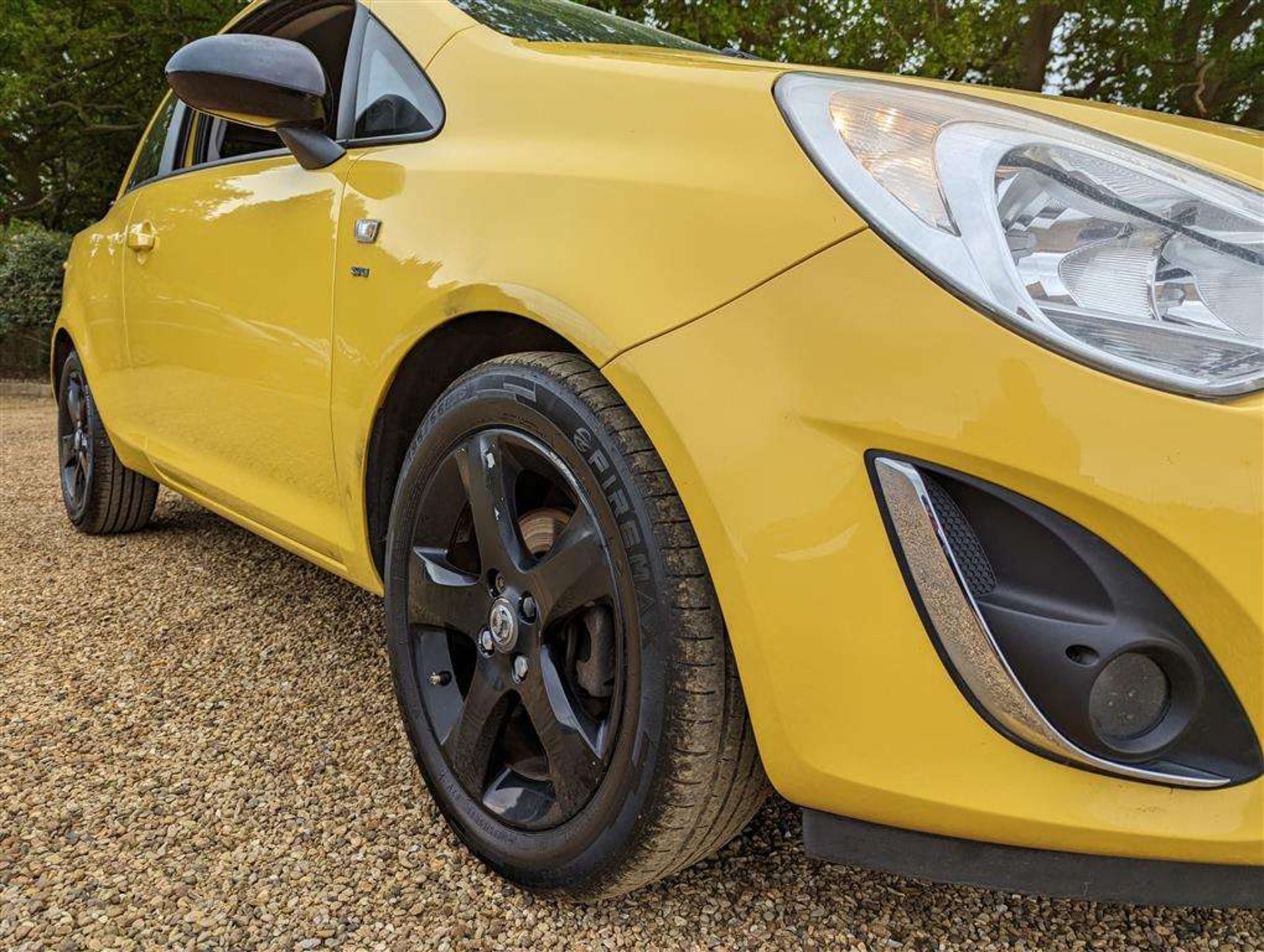 2011 VAUXHALL CORSA SXI - Image 12 of 22