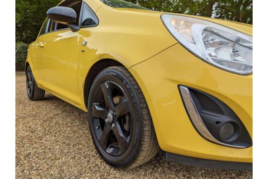 2011 VAUXHALL CORSA SXI - Image 12 of 22