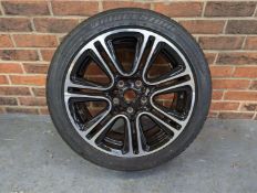 ONE ALLOY WHEEL FOR A MINI&nbsp;