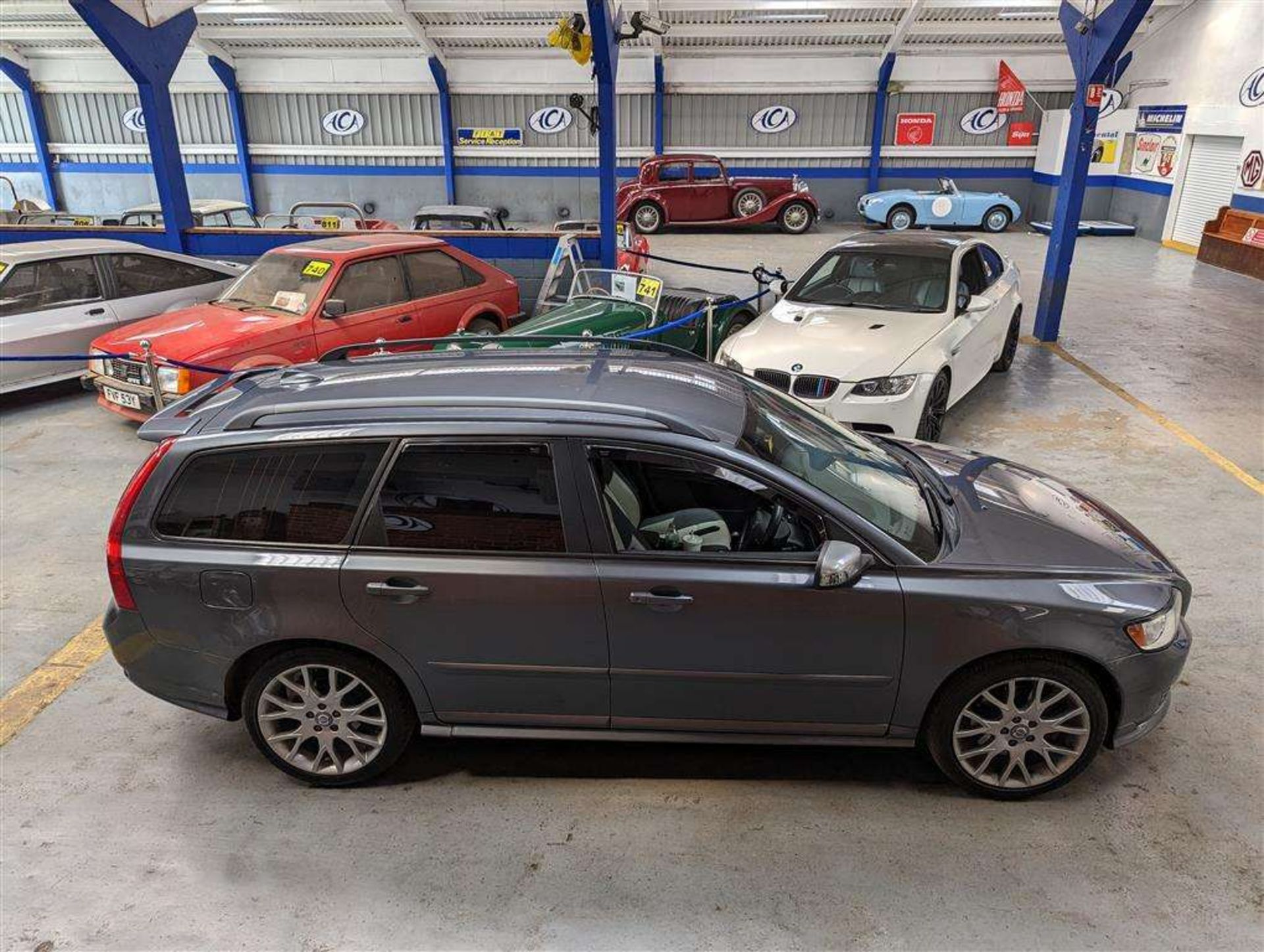 2008 VOLVO V50 SE SPORT D5 - Image 20 of 22