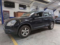 2007 NISSAN QASHQAI ACENTA 2WD CVT