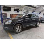 2007 NISSAN QASHQAI ACENTA 2WD CVT