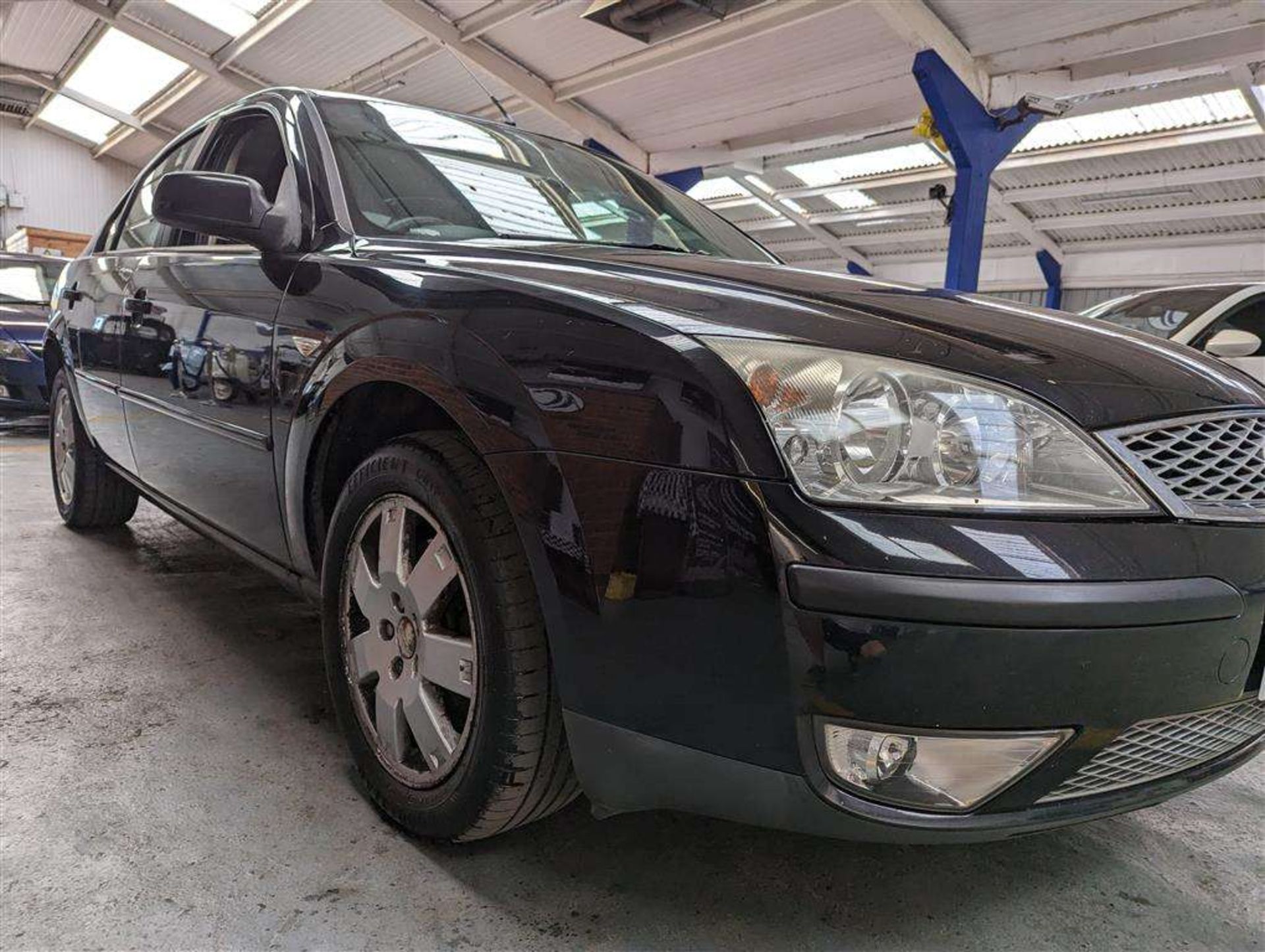 2006 FORD MONDEO ZETEC TDCI - Image 10 of 22