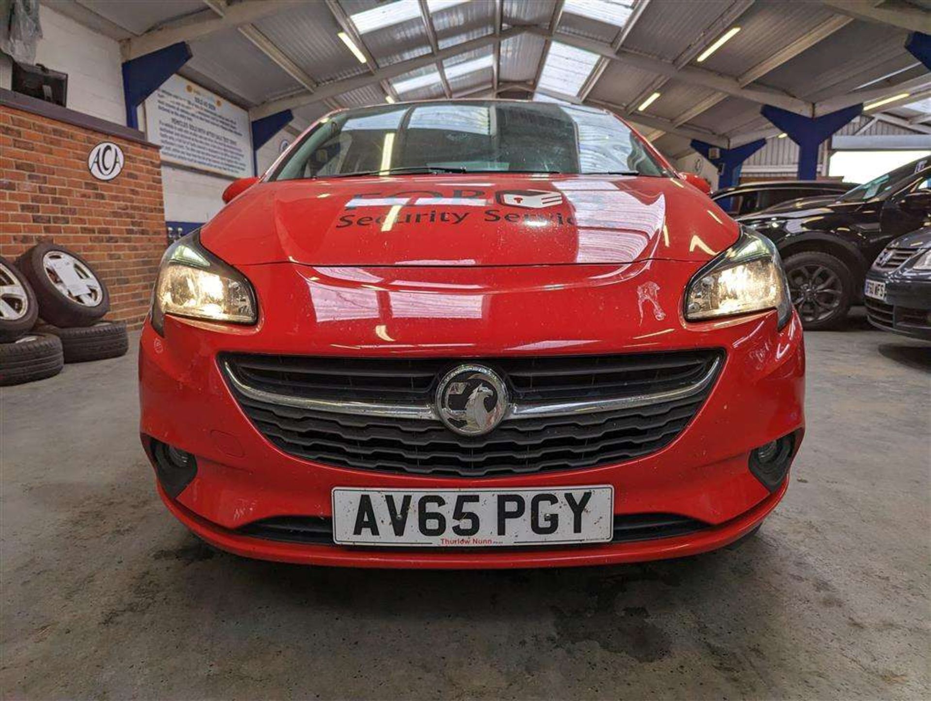 2015 VAUXHALL CORSA ENERGY AC ECOFLEX - Image 22 of 22