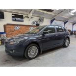 2009 FORD FOCUS TITANIUM 100