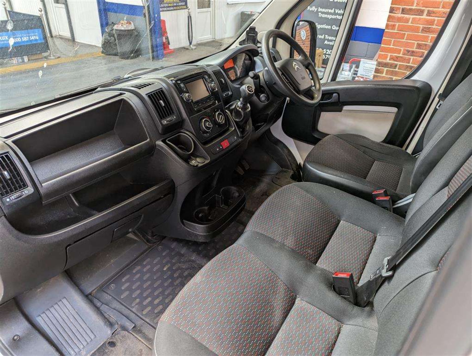 2018 CITROEN RELAY 35 L3H2 EPRISE BLUE - Image 3 of 30