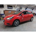 2015 VAUXHALL CORSA ENERGY AC ECOFLEX