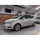 2015 VAUXHALL MERIVA SE CDTI