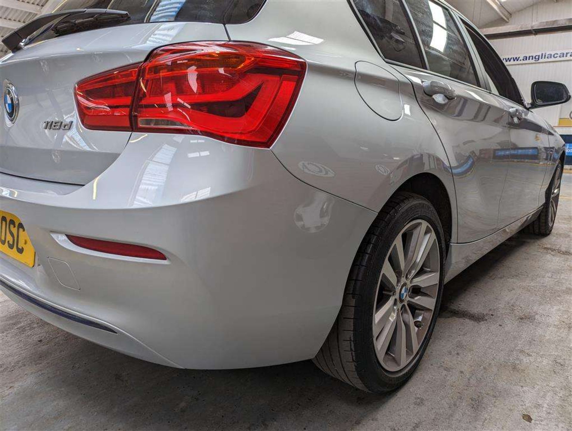 2018 BMW 118D SPORT - Image 7 of 25