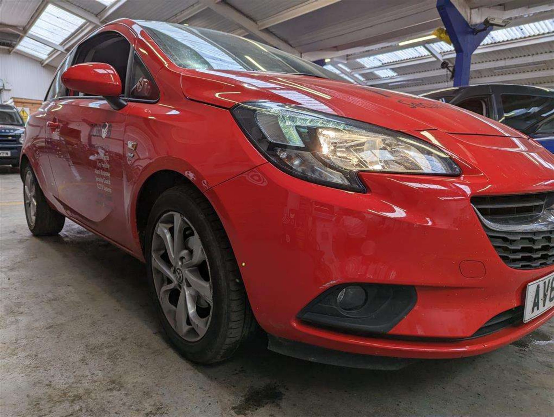 2015 VAUXHALL CORSA ENERGY AC ECOFLEX - Image 10 of 22