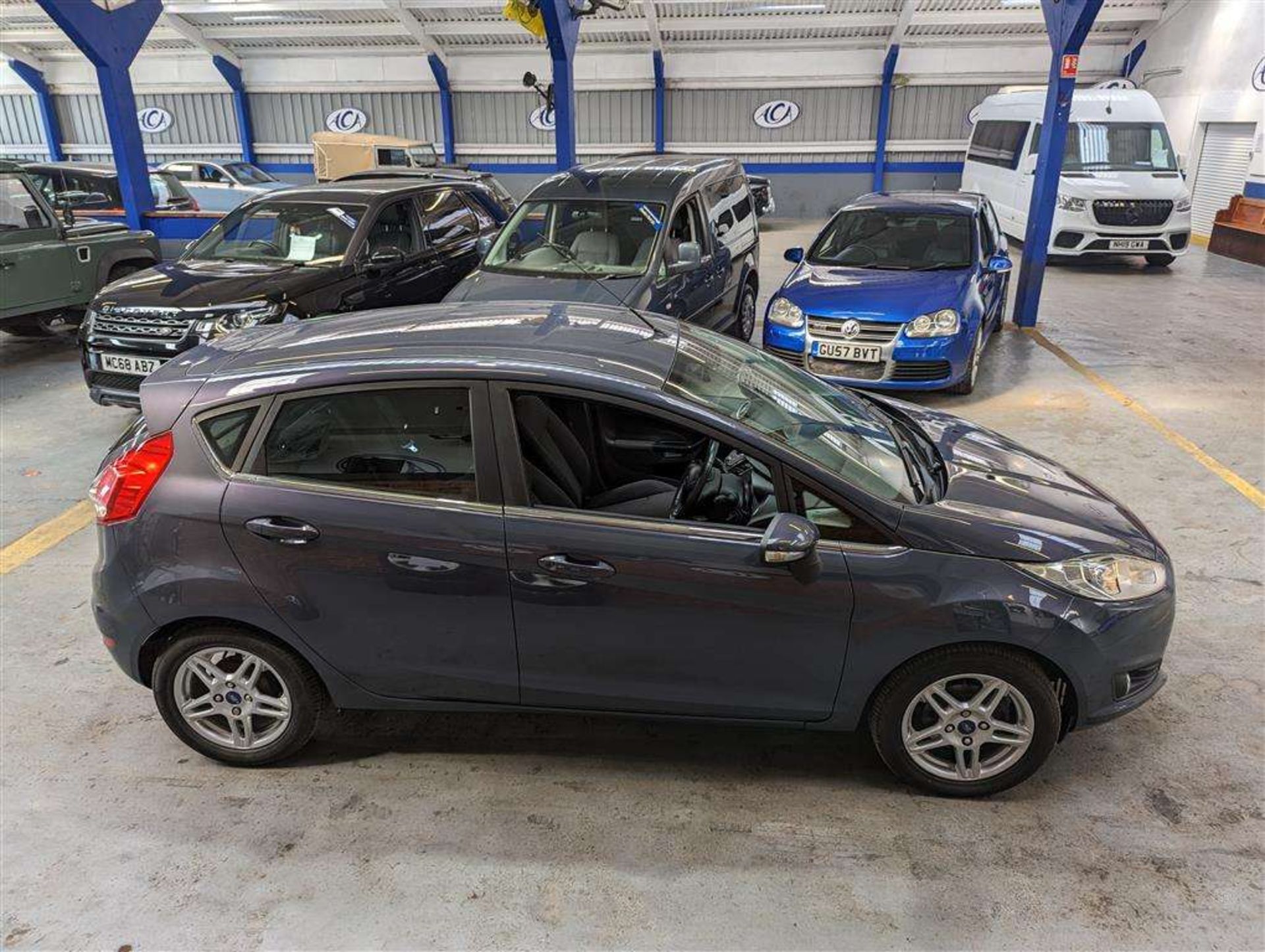 2013 FORD FIESTA ZETEC TDCI - Image 19 of 28