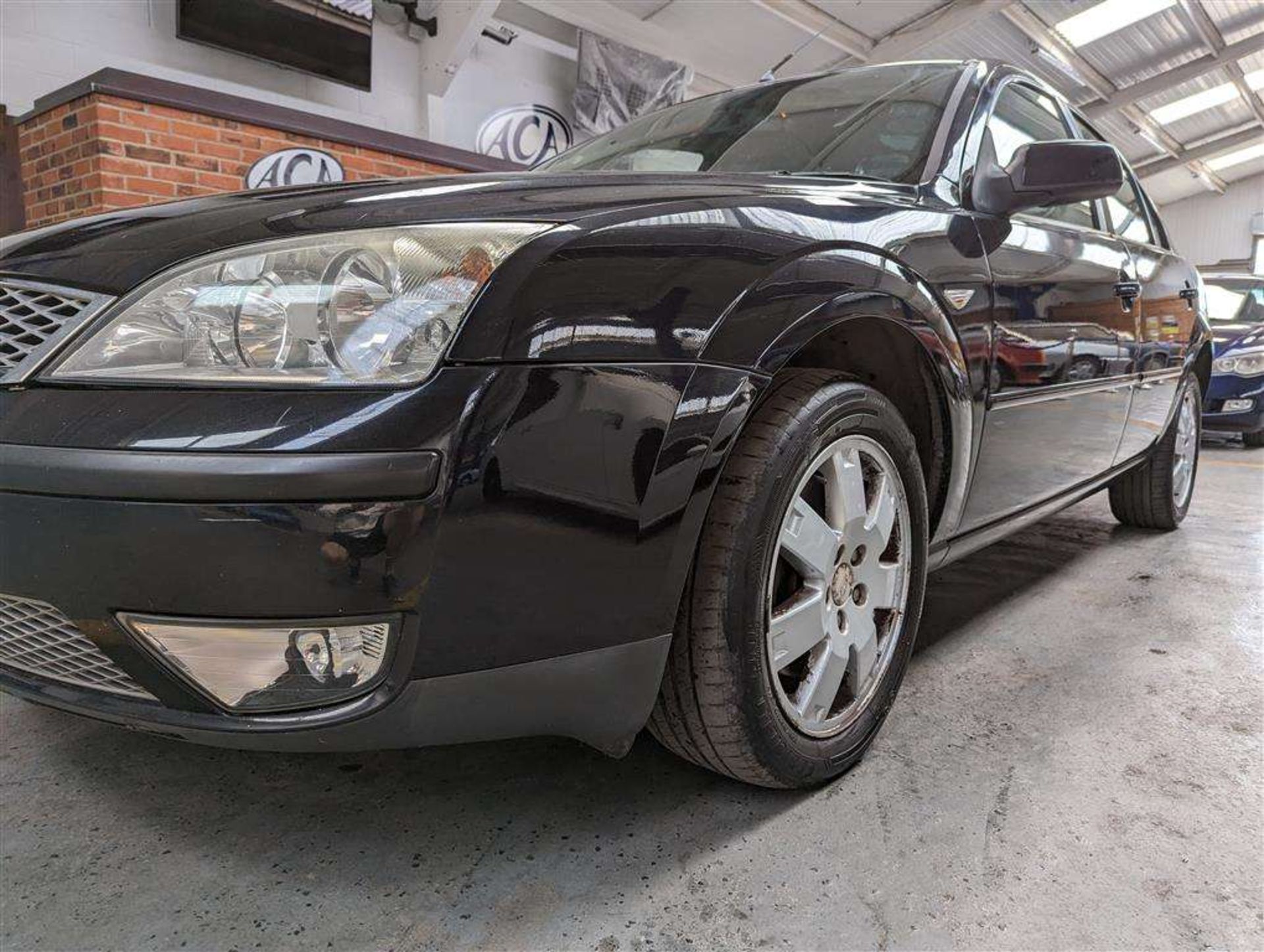 2006 FORD MONDEO ZETEC TDCI - Image 8 of 22