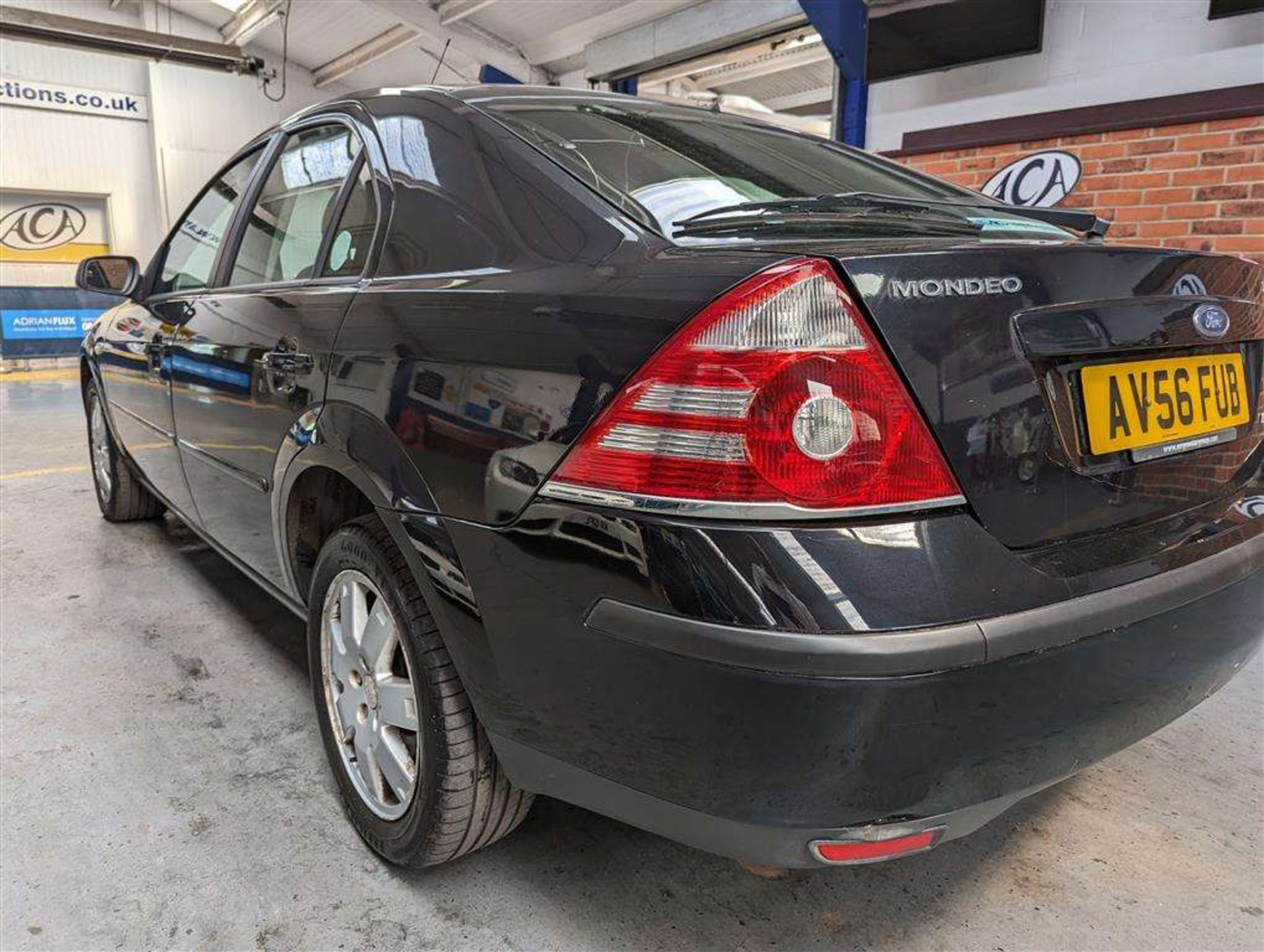 2006 FORD MONDEO ZETEC TDCI - Image 5 of 22