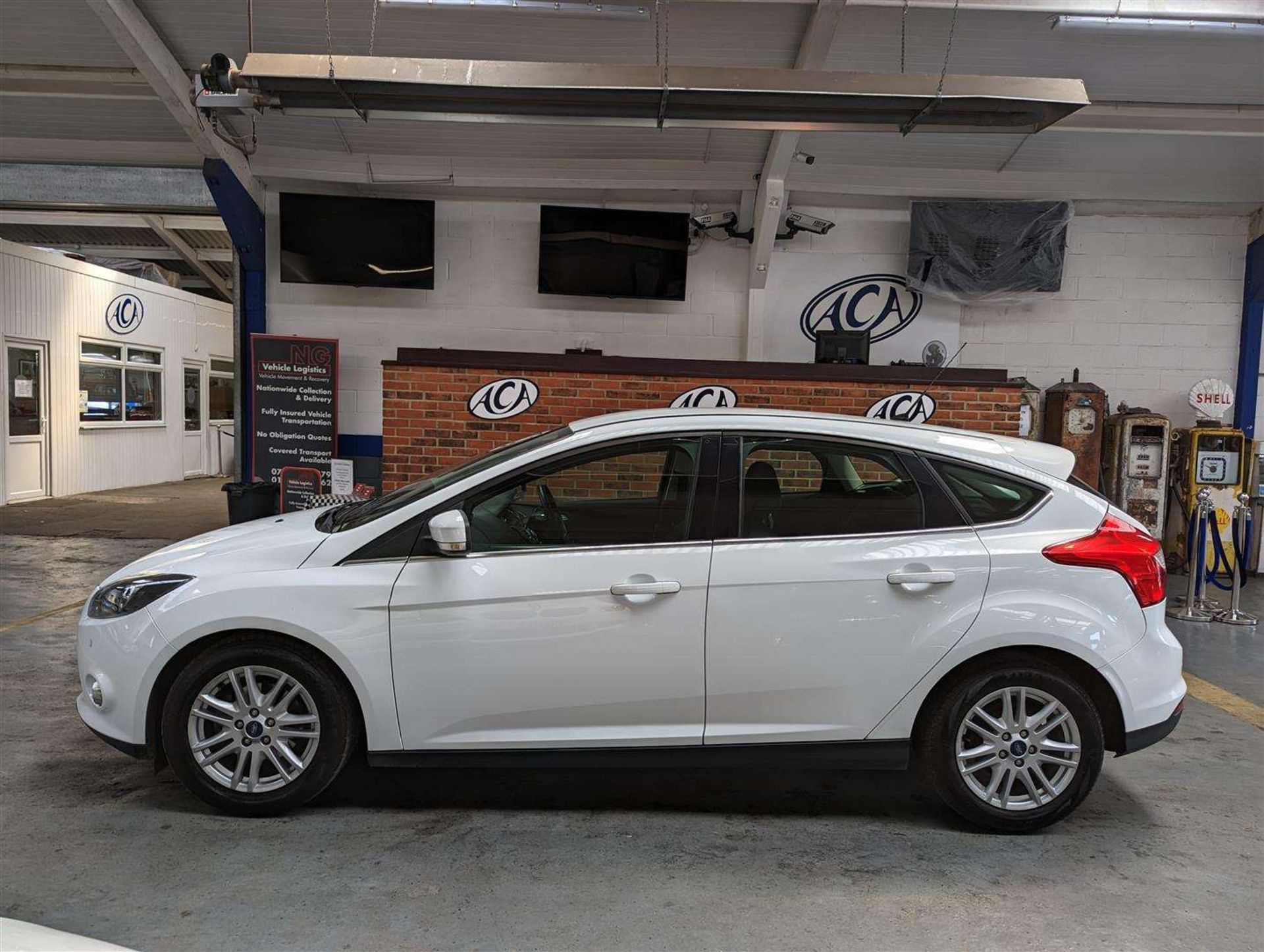 2013 FORD FOCUS TITANIUM TURBO - Image 2 of 22