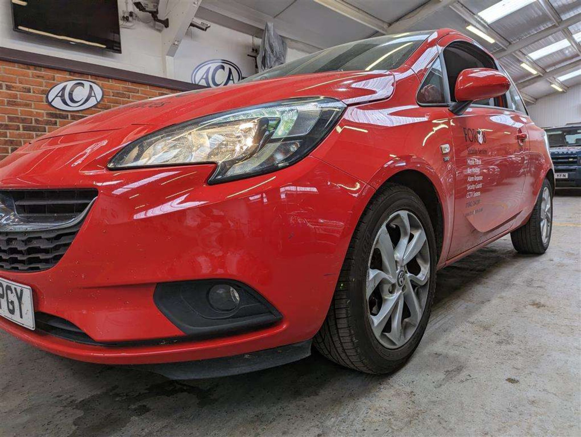 2015 VAUXHALL CORSA ENERGY AC ECOFLEX - Image 8 of 22