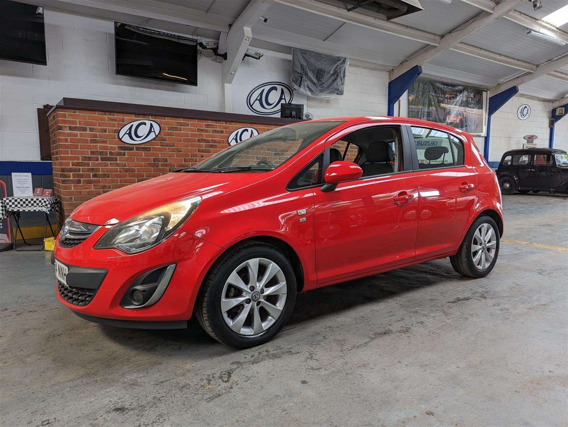 2014 VAUXHALL CORSA EXCITE AC