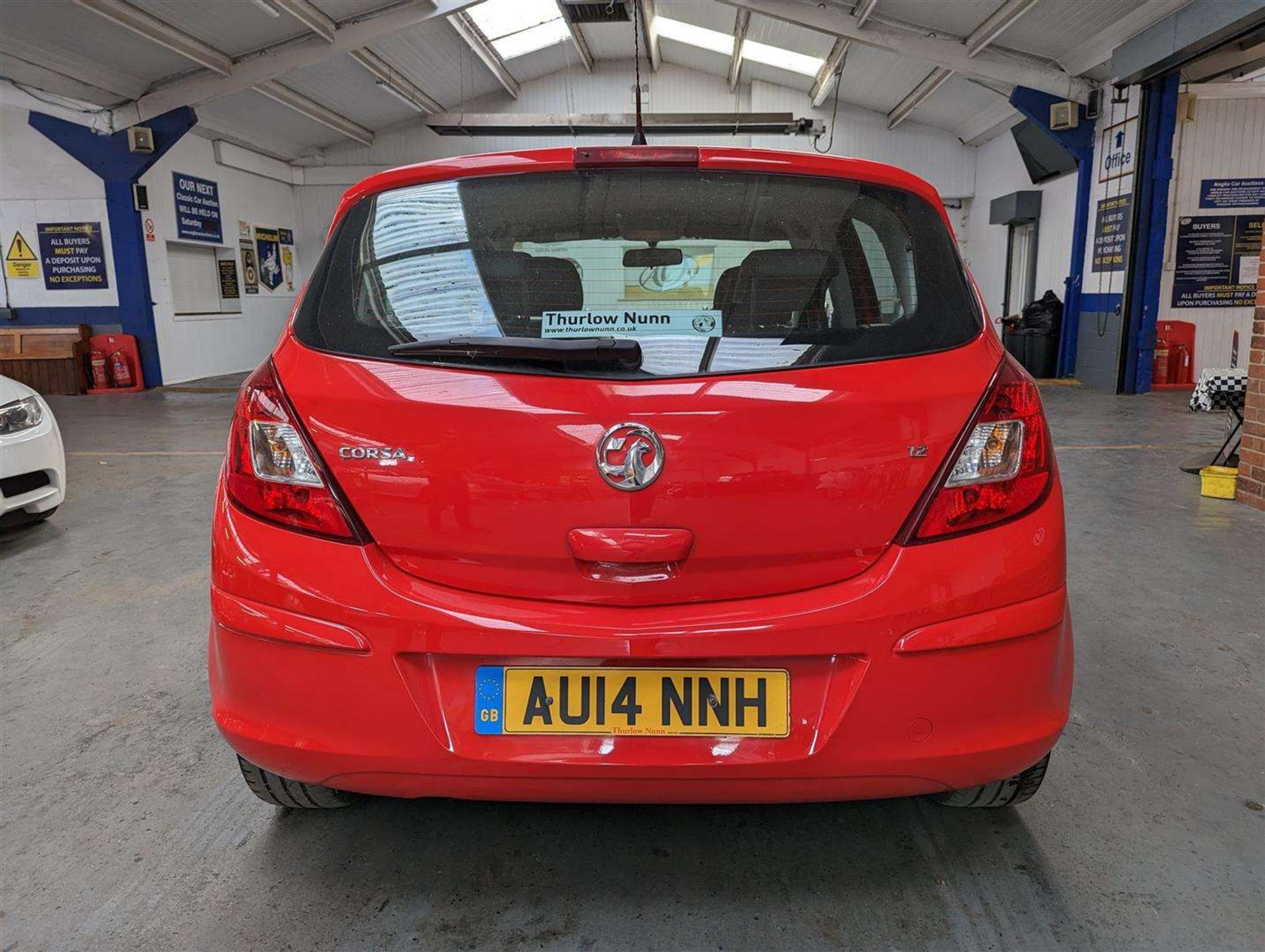 2014 VAUXHALL CORSA EXCITE AC - Image 3 of 22