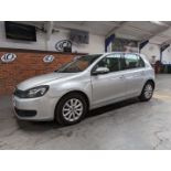 2009 VOLKSWAGEN GOLF SE TDI S-A