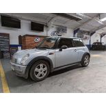 2006 MINI MINI ONE D E4