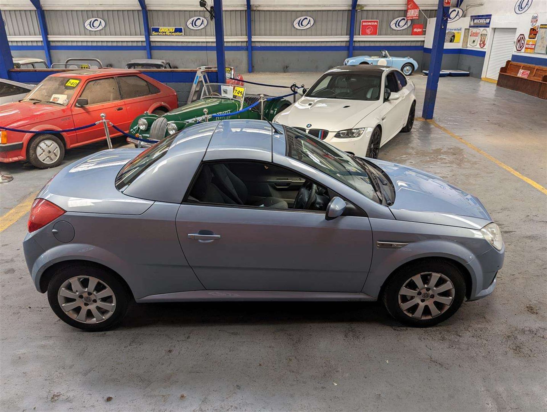 2007 VAUXHALL TIGRA 1.4i - Image 11 of 12