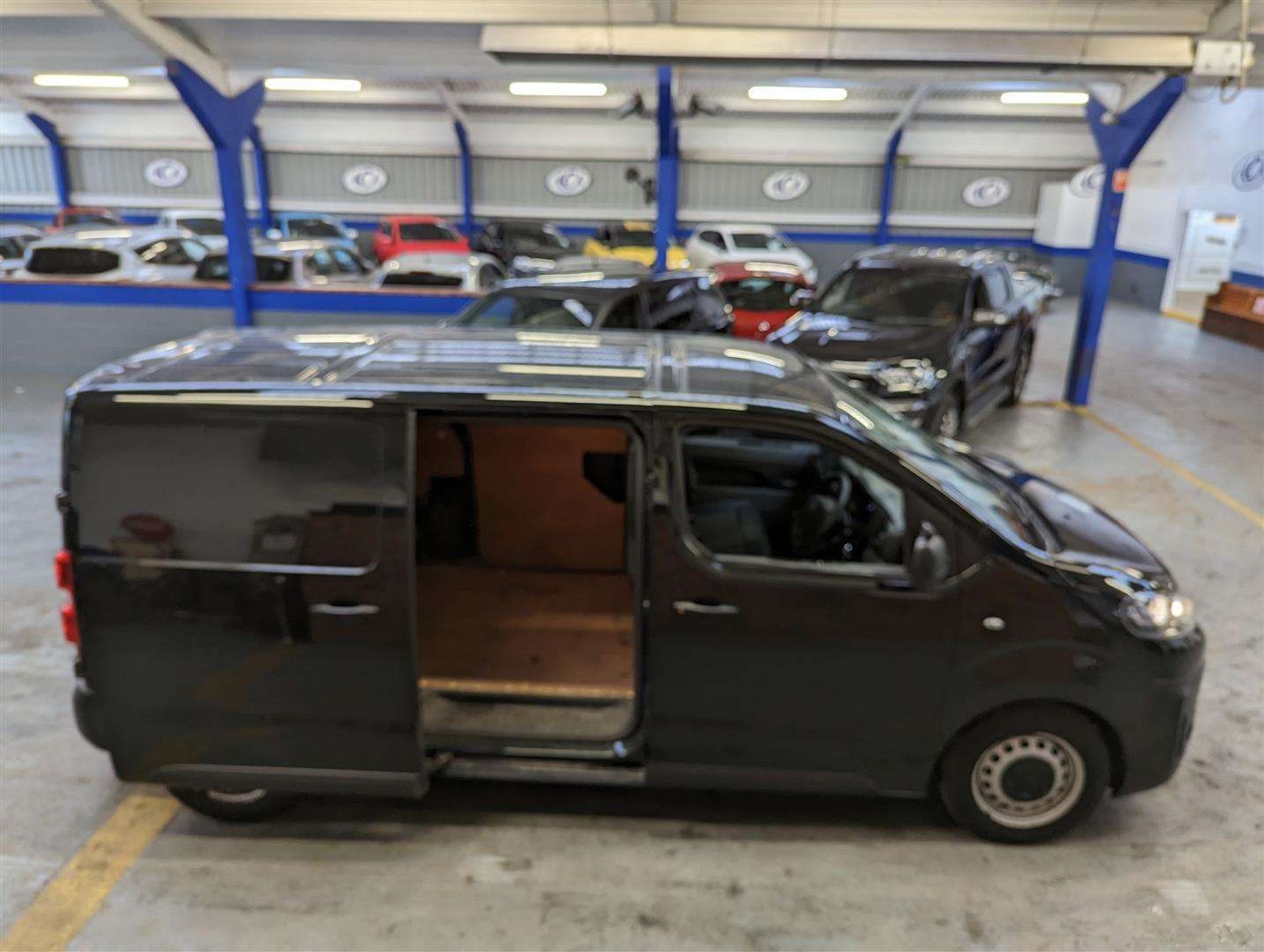 2018 CITROEN DISPATCH 1000 EN-PRISE BH - Image 19 of 26