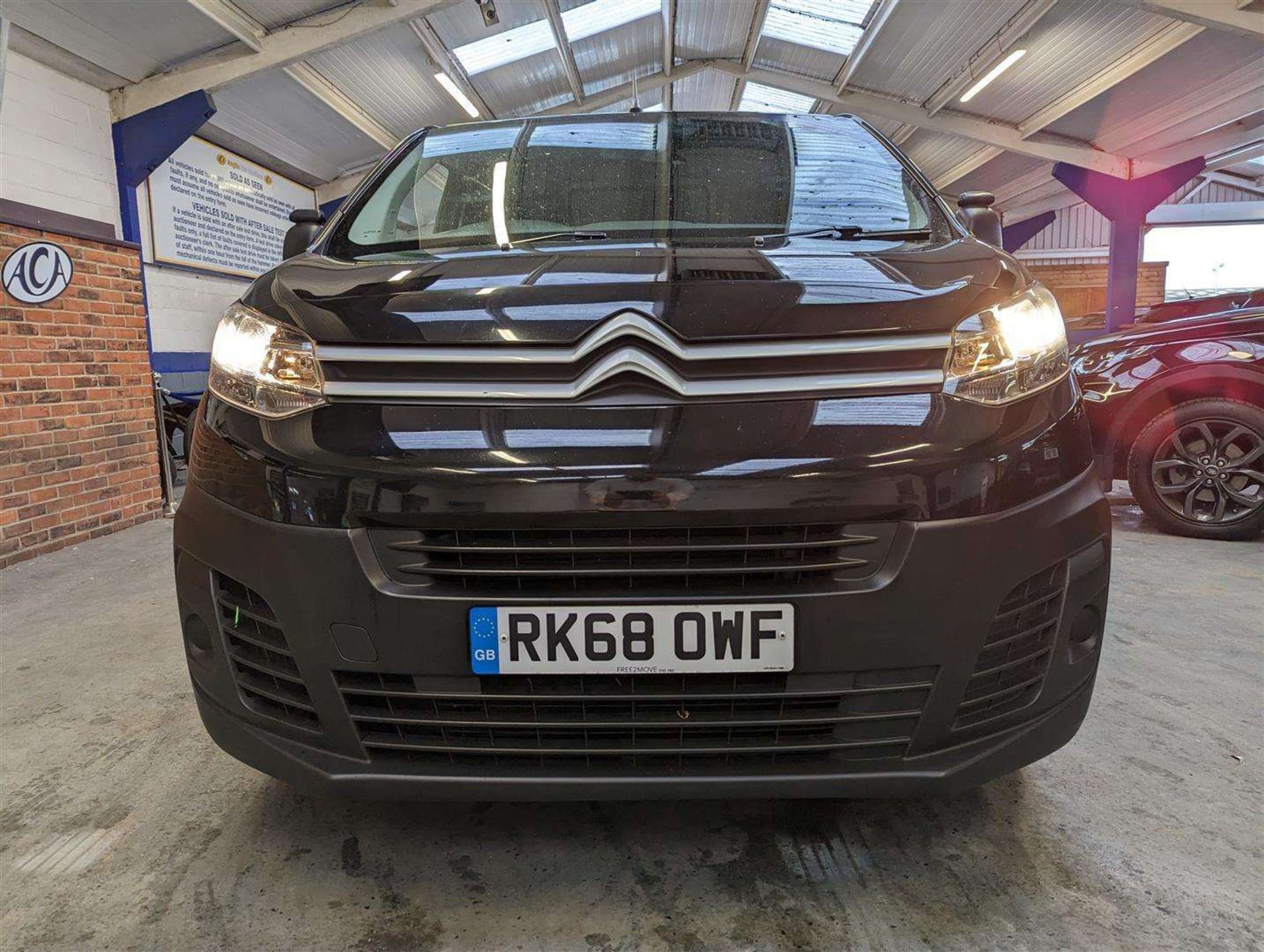 2018 CITROEN DISPATCH 1000 EN-PRISE BH - Image 26 of 26