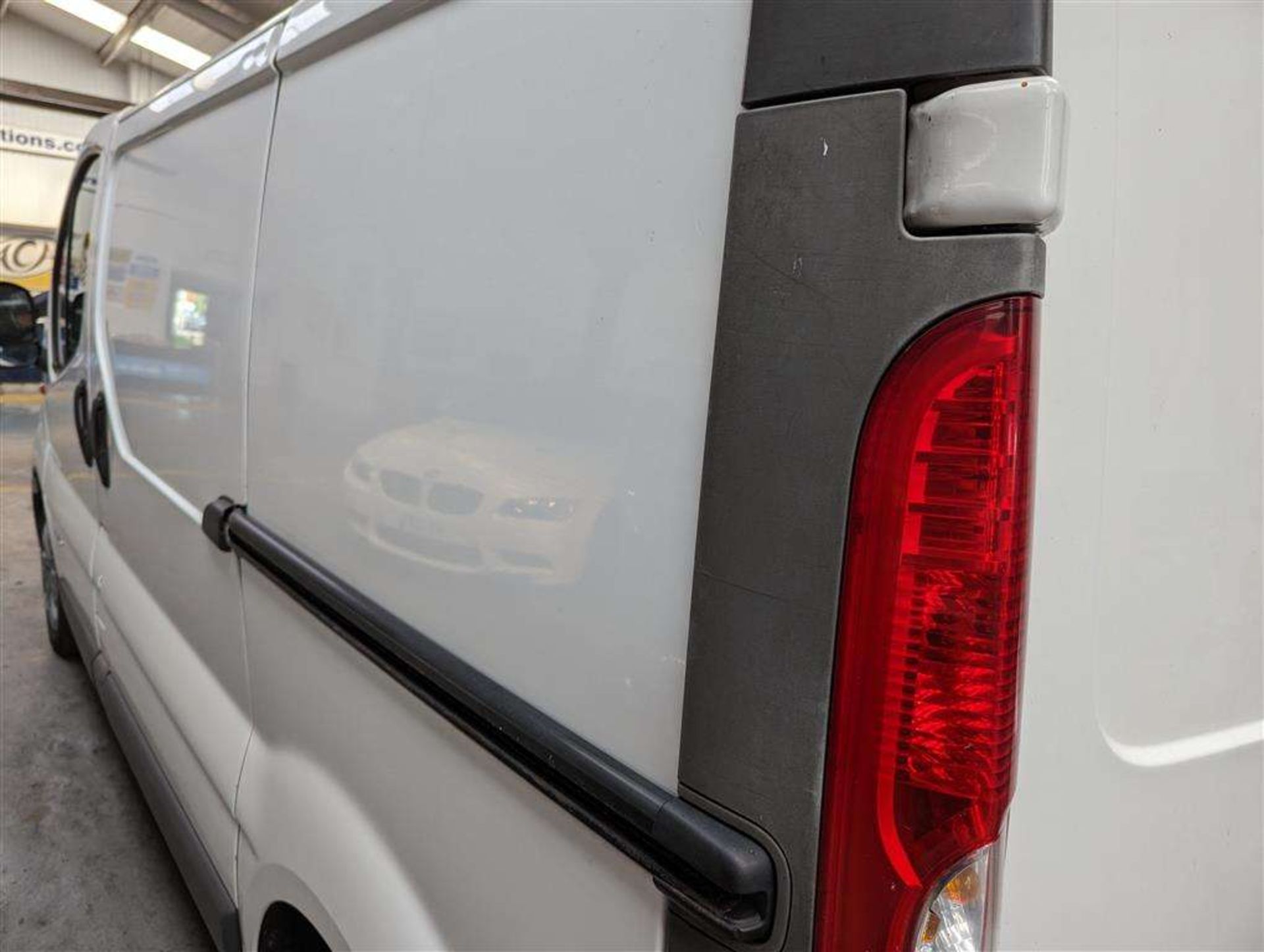 2007 RENAULT TRAFIC SL27+ DCI 115 - Image 7 of 19