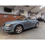 2004 AUDI TT ROADSTER (150 BHP)