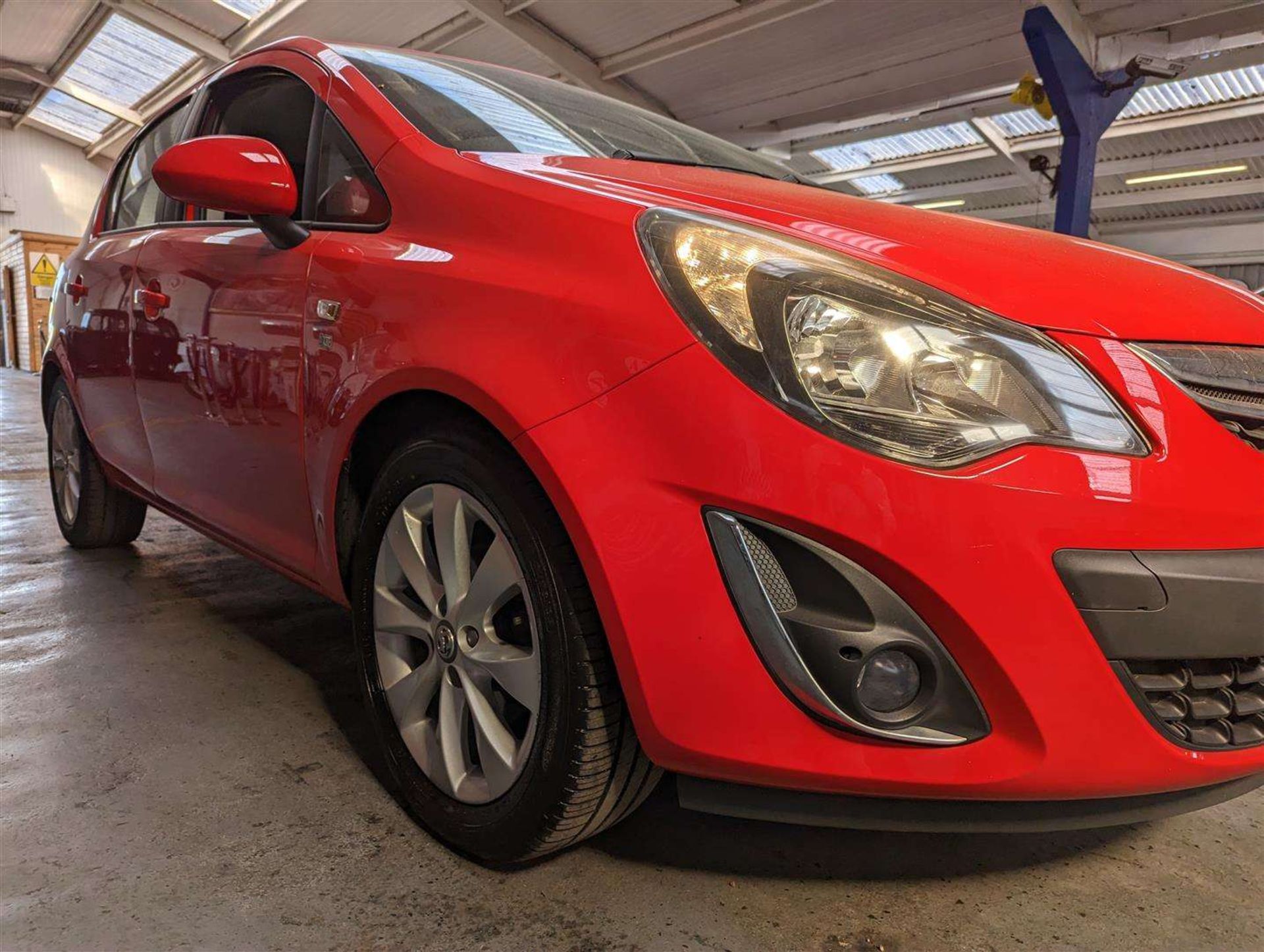 2014 VAUXHALL CORSA EXCITE AC - Image 8 of 22