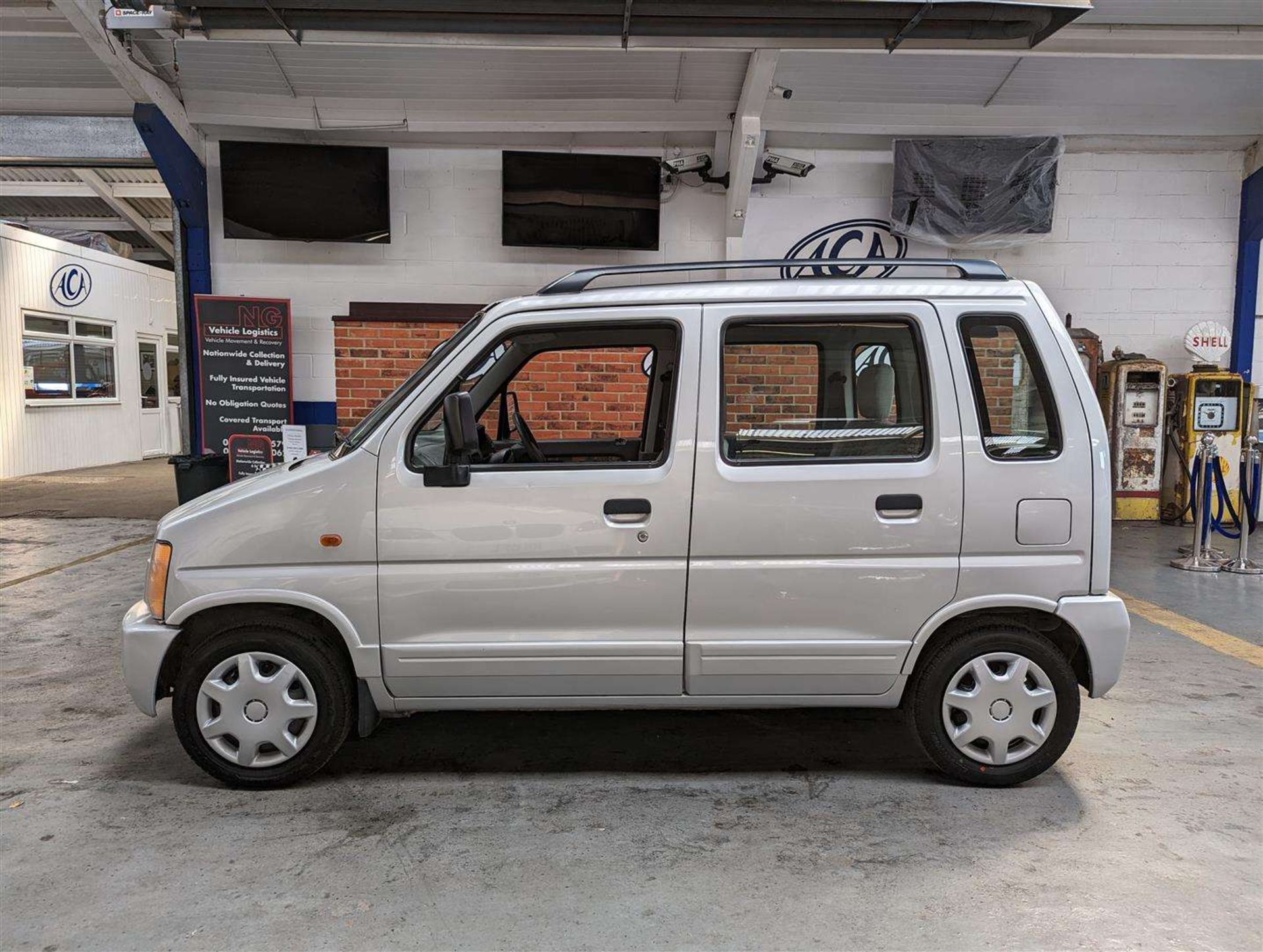 1999 SUZUKI WAGON R+ GL - Image 2 of 24