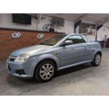 2007 VAUXHALL TIGRA 1.4i