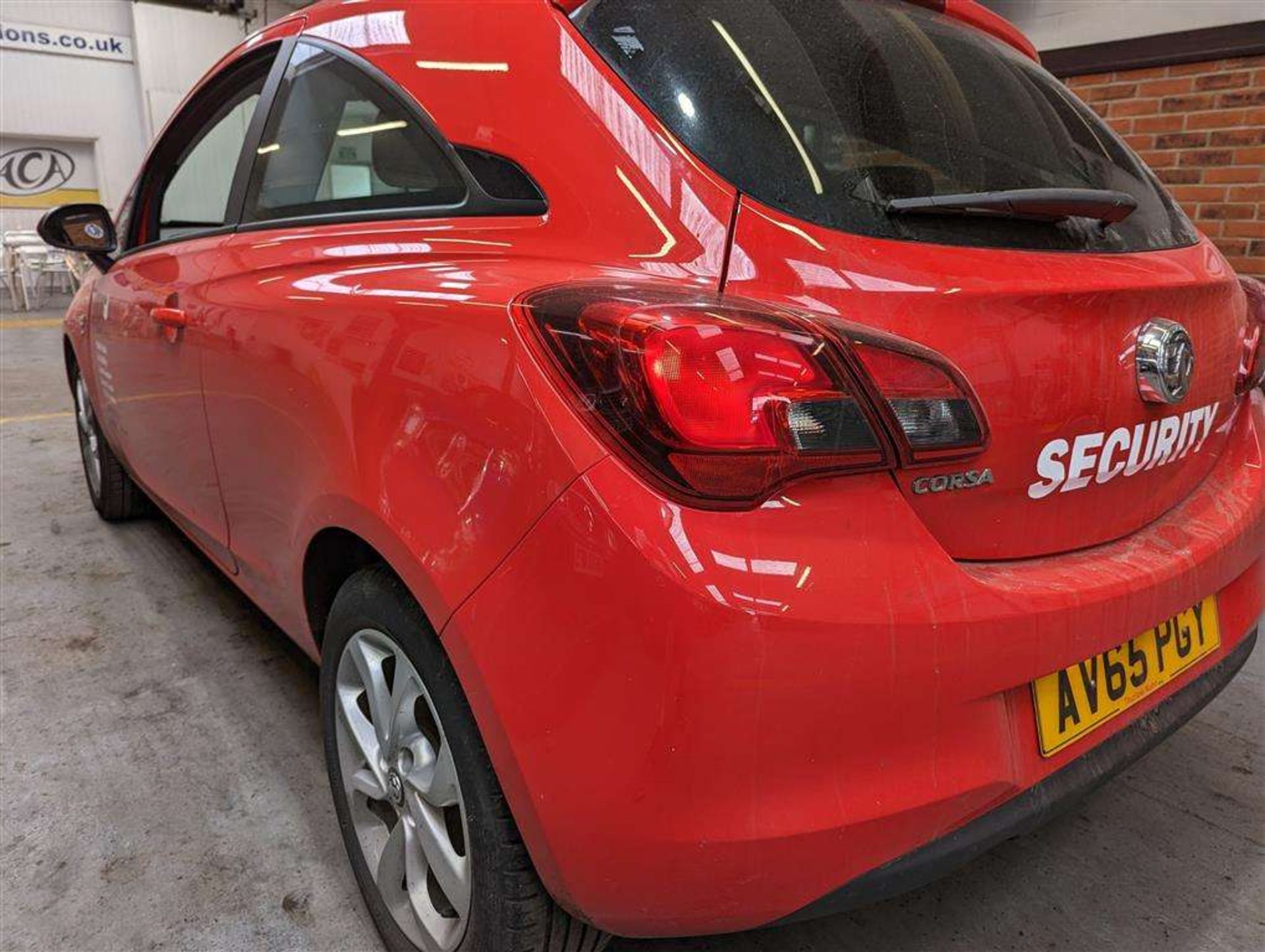 2015 VAUXHALL CORSA ENERGY AC ECOFLEX - Image 5 of 22