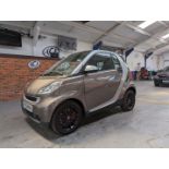 2009 SMART FORTWO PASSION 84 AUTO