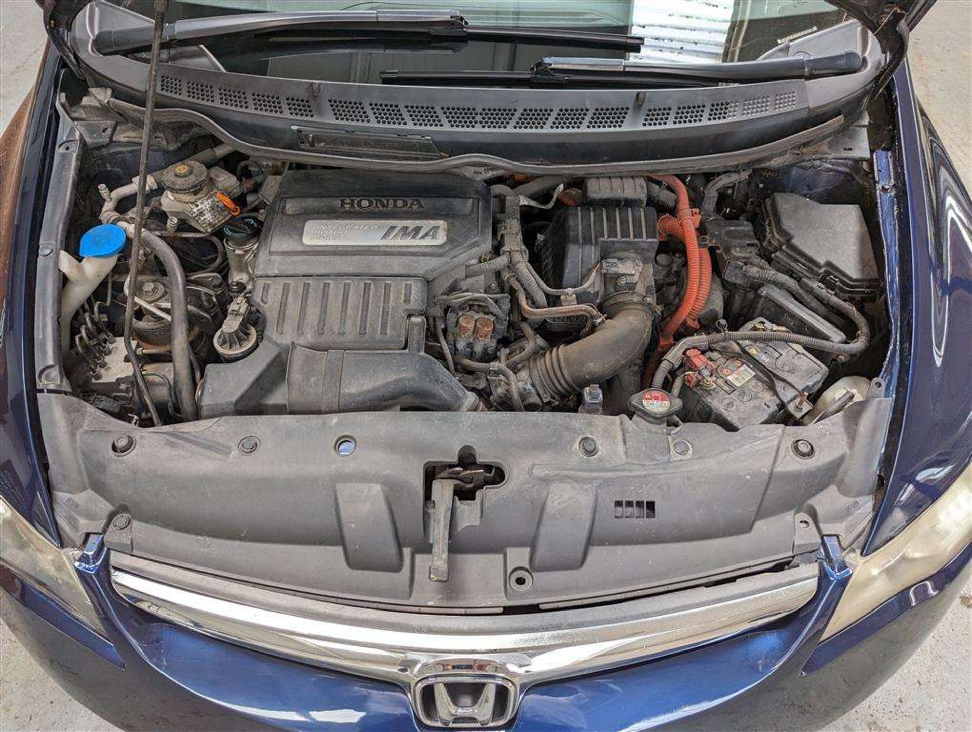 2006 HONDA CIVIC ES IMA HYBRID - Image 21 of 26