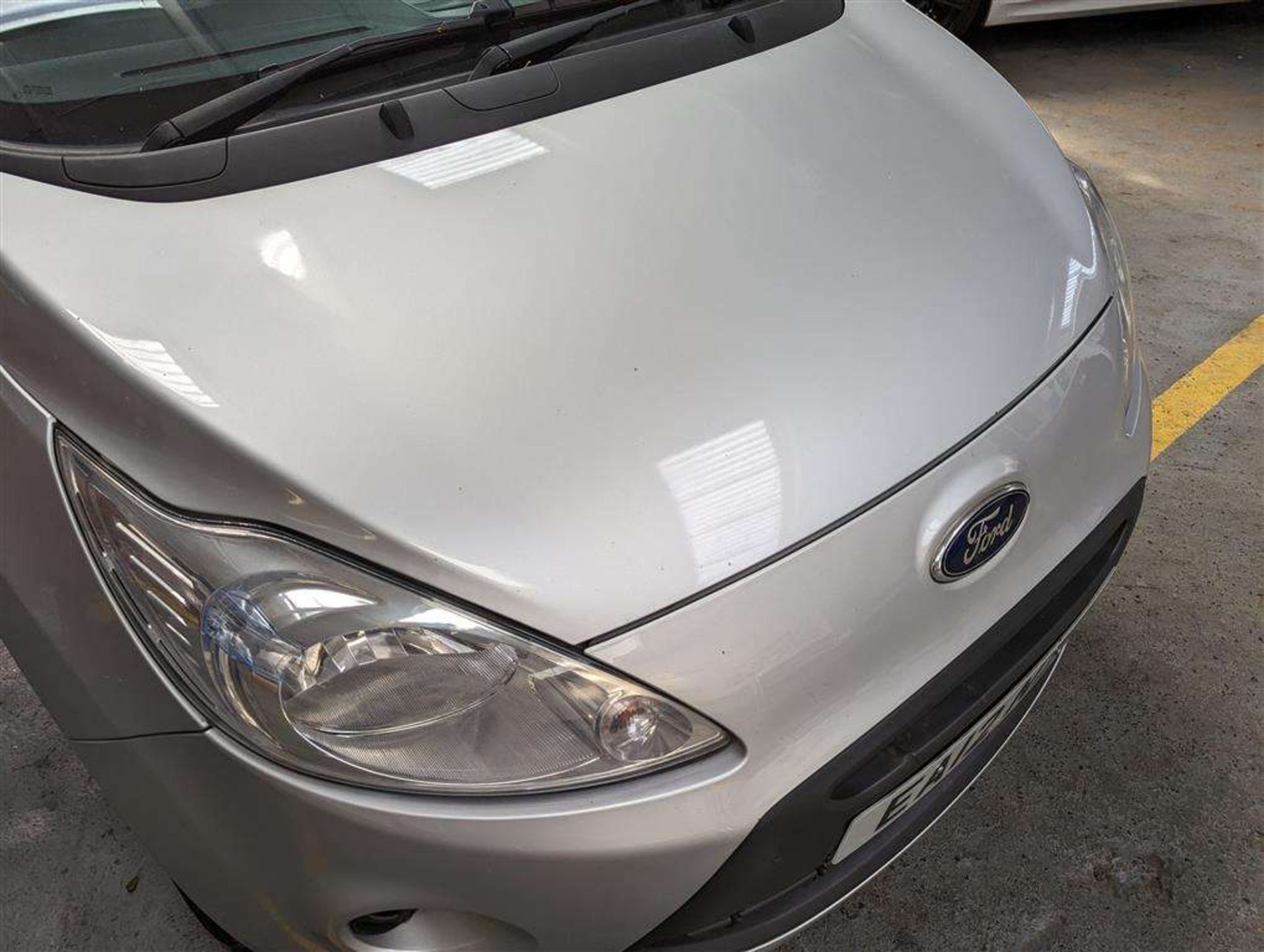 2012 FORD KA EDGE - Image 10 of 22