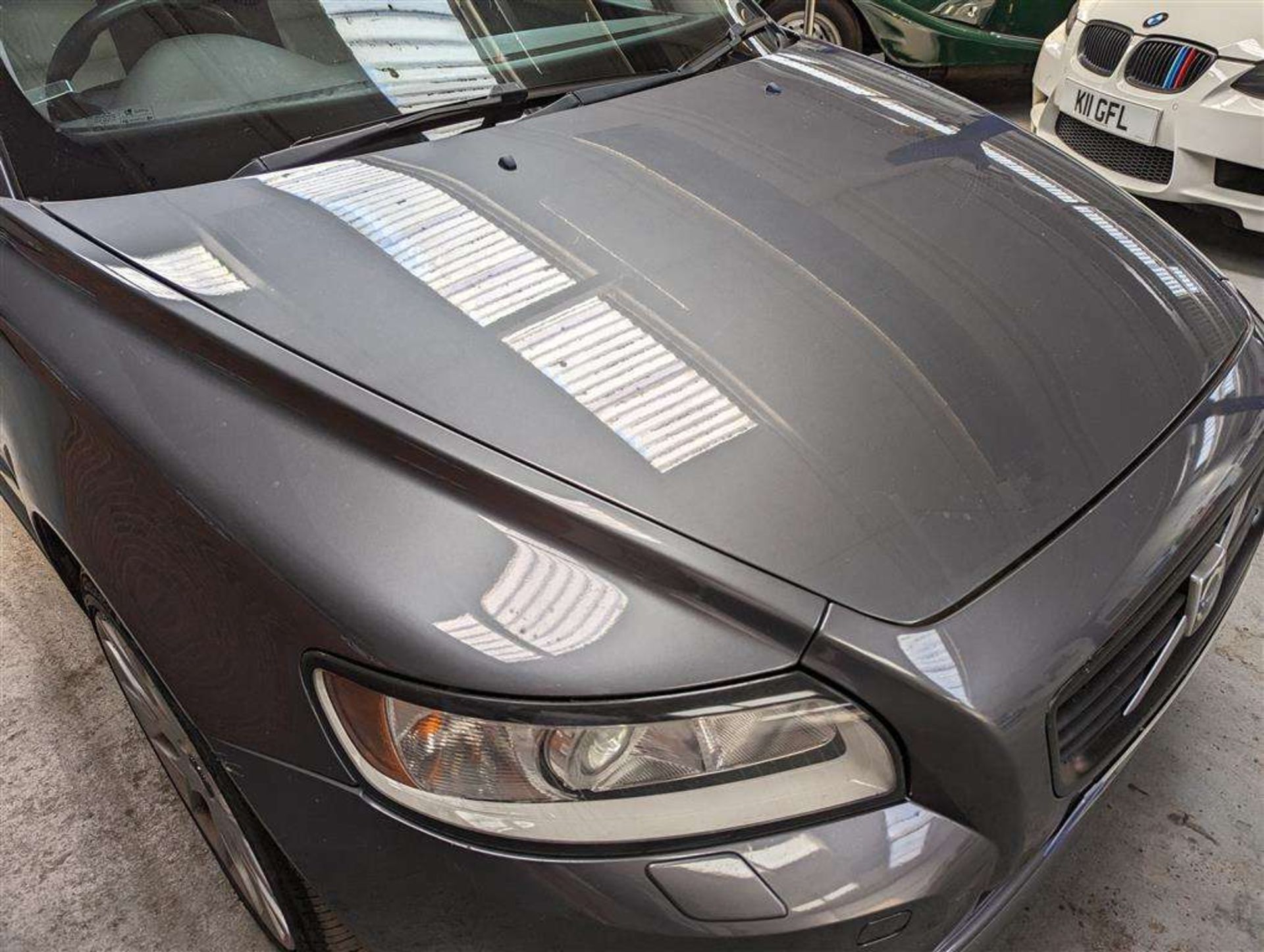 2008 VOLVO V50 SE SPORT D5 - Image 11 of 22