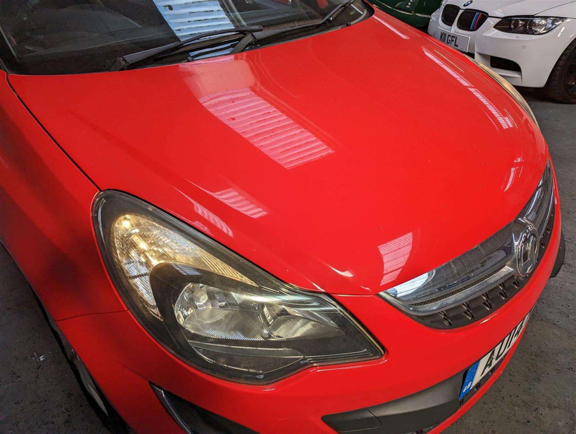 2014 VAUXHALL CORSA EXCITE AC - Image 9 of 22